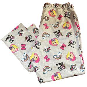 Grey Jojo Siwa Print Leggings